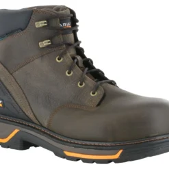 Ariat Big Rig 6" Waterproof Soft Toe Boot