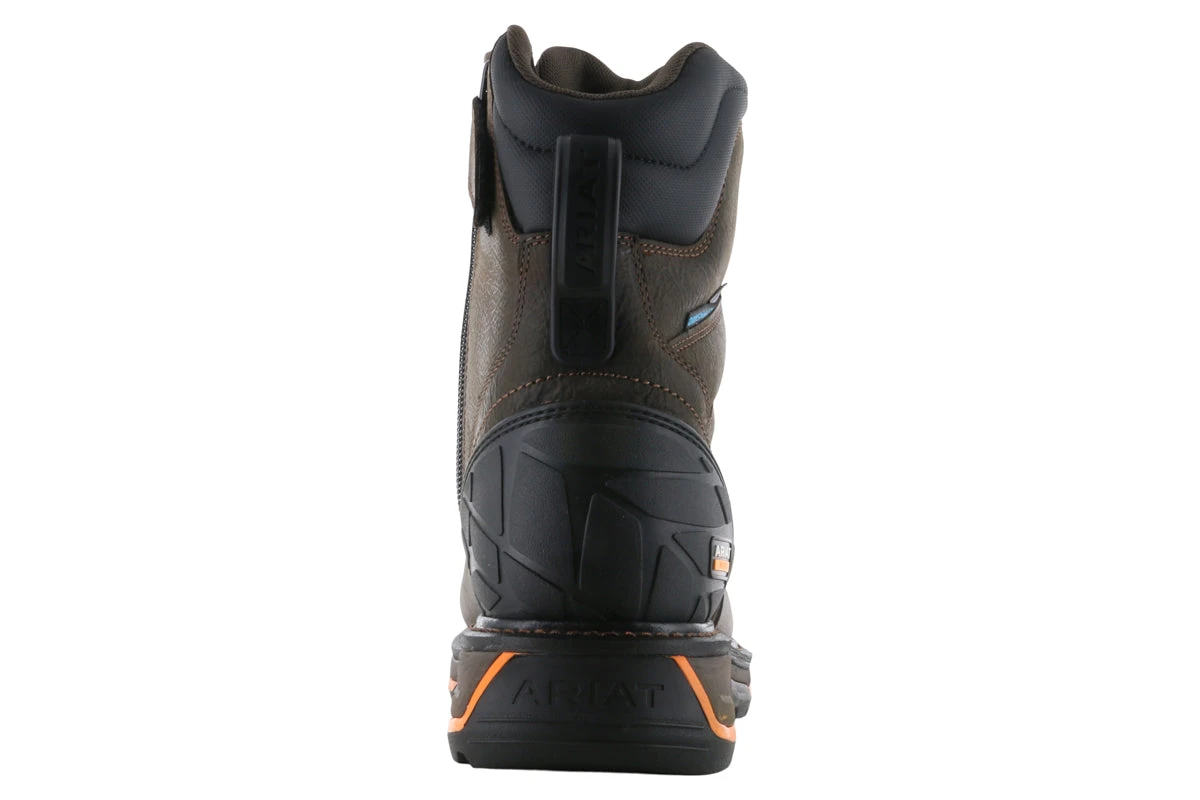 Ariat Big Rig 8" Waterproof Composite Toe Side Zip Boot - Image 5