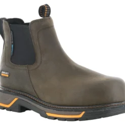 Ariat Big Rig Chelsea Waterproof Composite Toe Boot