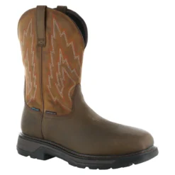 Ariat Big Rig Western Work Waterproof Composite Toe Boot