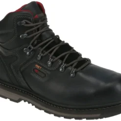 Avenger Blacksmith Met Guard Boot Black