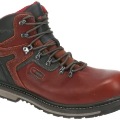 Avenger Blacksmith Safety Toe Boot Brown
