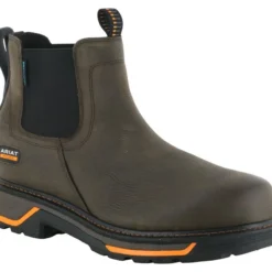 Ariat Big Rig Chelsea Waterproof Soft Toe Boot
