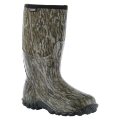 Bogs Classic High Mossy Oak Bottomland