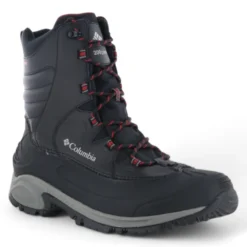 Columbia Sportswear Columbia Bugaboot III Insulated Boot Black