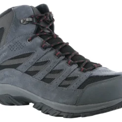 Columbia Sportswear Columbia Crestwood Mid WP Black