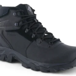 Columbia Sportswear Columbia Newton Ridge Plus II Waterproof Hiking Boot Black