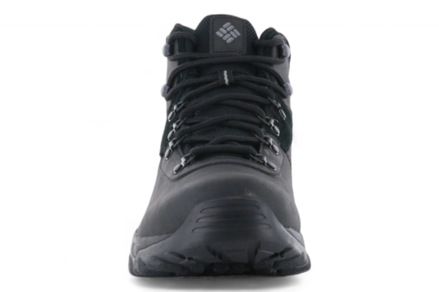 Columbia Sportswear Columbia Newton Ridge Plus II Waterproof Hiking Boot Black - Image 4