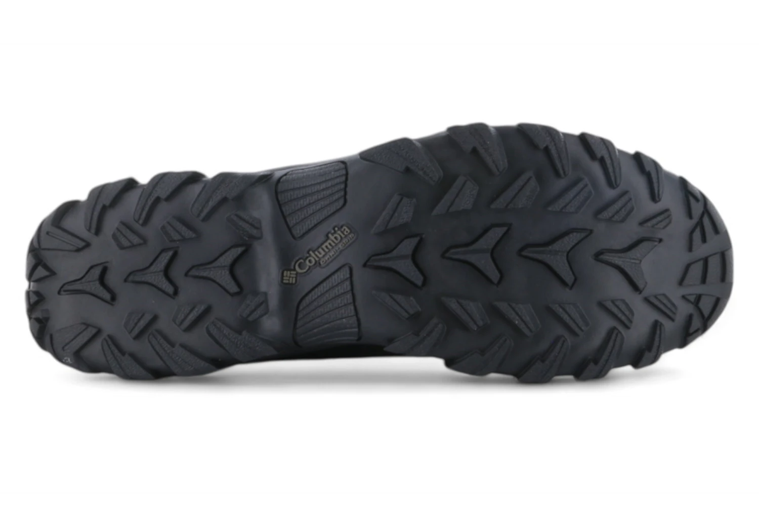 Columbia Sportswear Columbia Newton Ridge Plus II Waterproof Hiking Boot Black - Image 6