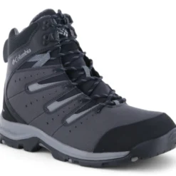 Columbia Sportswear Columbia Gunnison II Omni-Heat Insulated Boot Black