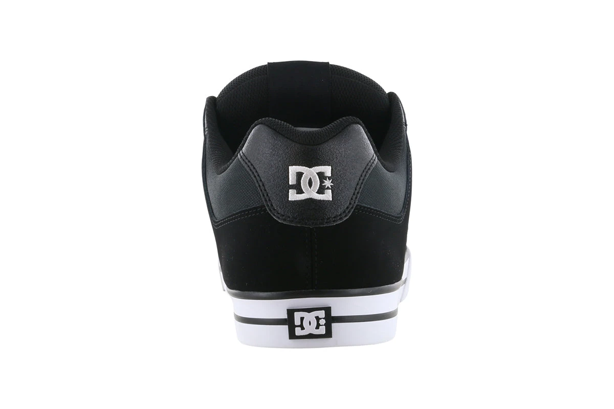 DC SHOES DC Pure Shoes Black - Image 5