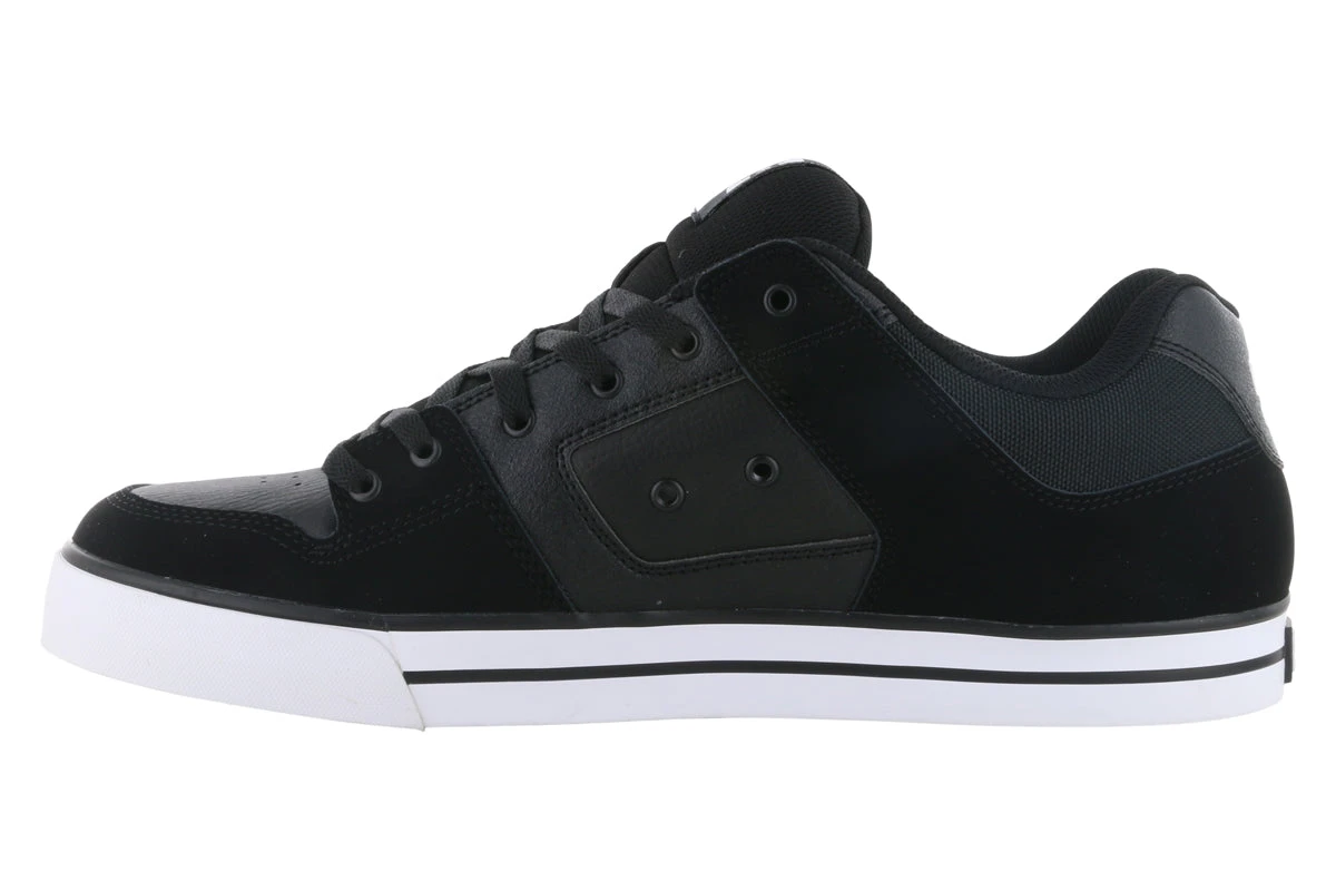 DC SHOES DC Pure Shoes Black - Image 2