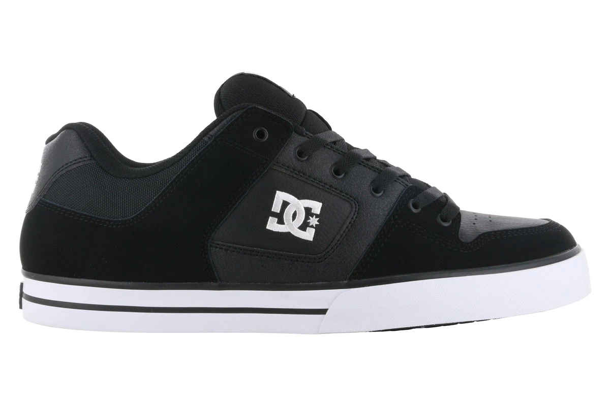 DC SHOES DC Pure Shoes Black - Image 3