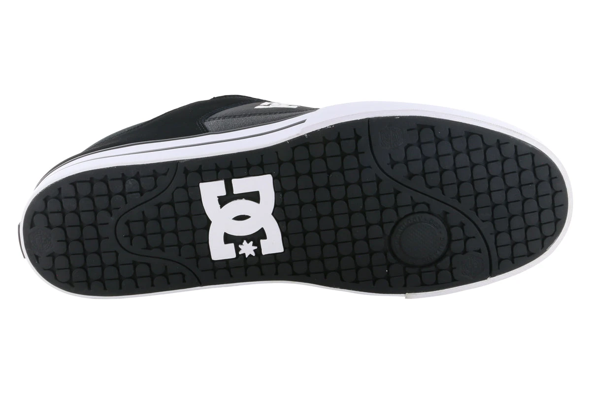 DC SHOES DC Pure Shoes Black - Image 6