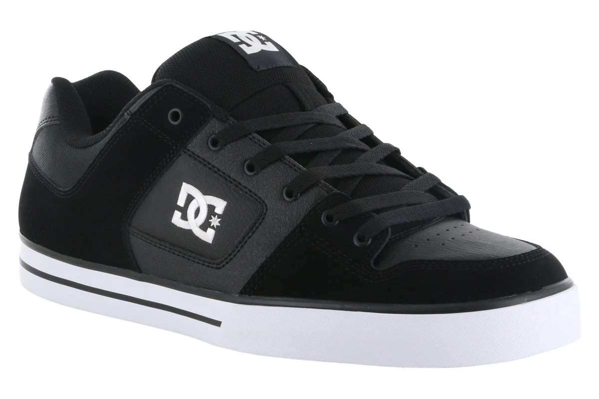 DC SHOES DC Pure Shoes Black