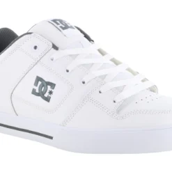 DC SHOES DC Pure Shoes White