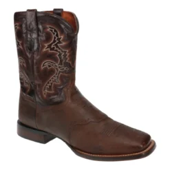 Dan Post Franklin Square Toe Soft Toe Boot