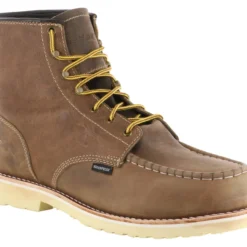 DieHard Monte Waterproof Moc Toe Boot