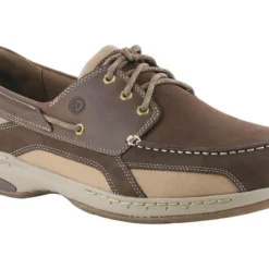 Dunham Captain Boat Shoe Java Nubuck