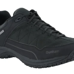 Dunham Cloud Plus Low Black