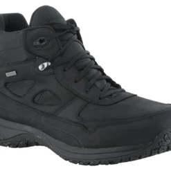 Dunham Cloud Plus Waterproof Mid II Boot Black