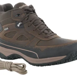 Dunham Cloud Plus Mid II Boot Brown