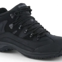 Dunham Cloud Waterproof Boot Black