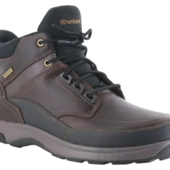 Dunham Country High Boot Brown