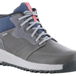 Dunham Glastonbury Mid Boot Grey