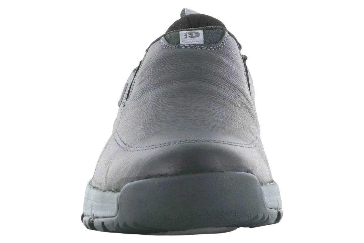 Dunham Glastonbury Slip On Black - Image 4