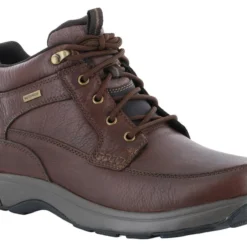 Dunham 8000 Mid Boot Dark Brown
