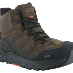 Hoss Eric Hi Soft Toe Brown