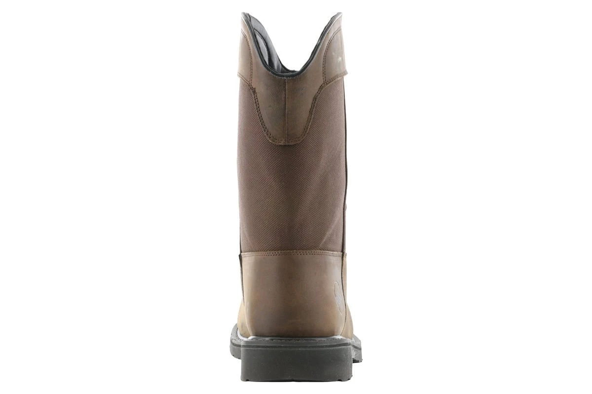 Hoss Buck Wellington Steel Toe Boot - Image 5