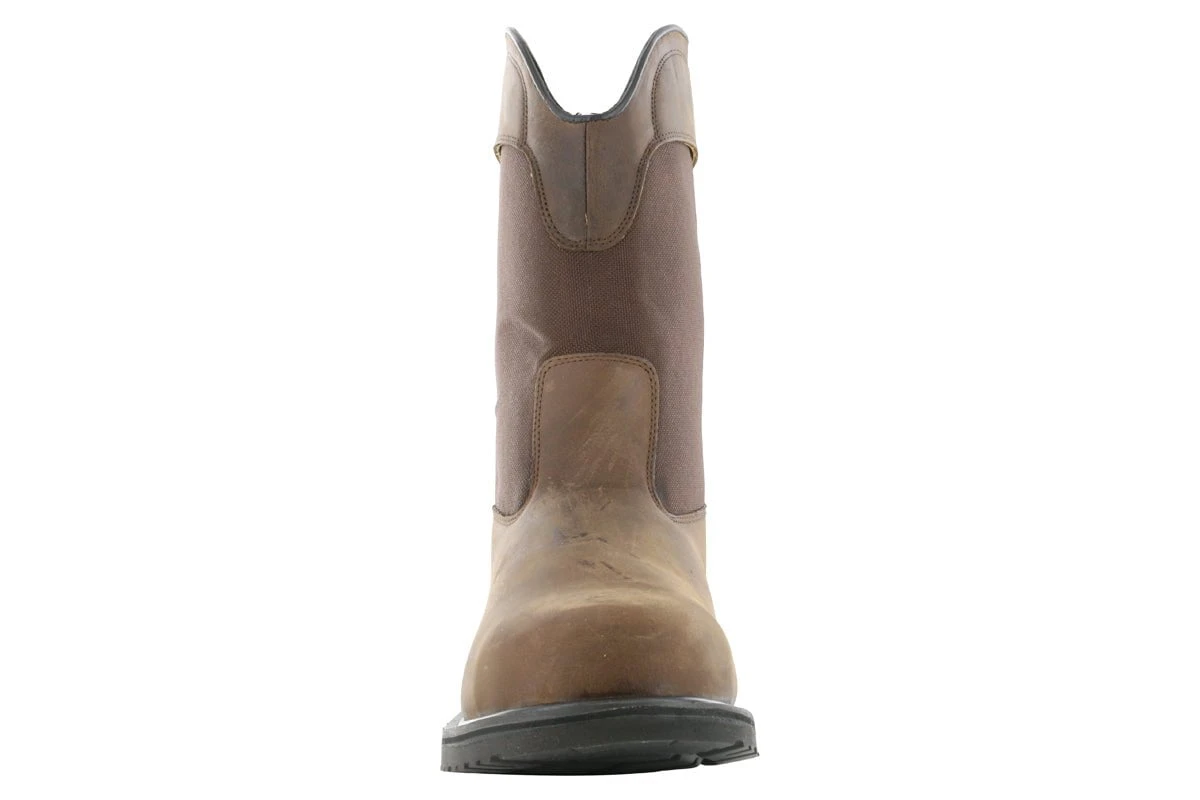 Hoss Buck Wellington Steel Toe Boot - Image 4