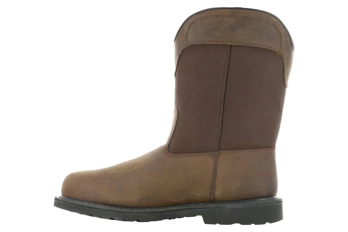 Hoss Buck Wellington Steel Toe Boot - Image 2