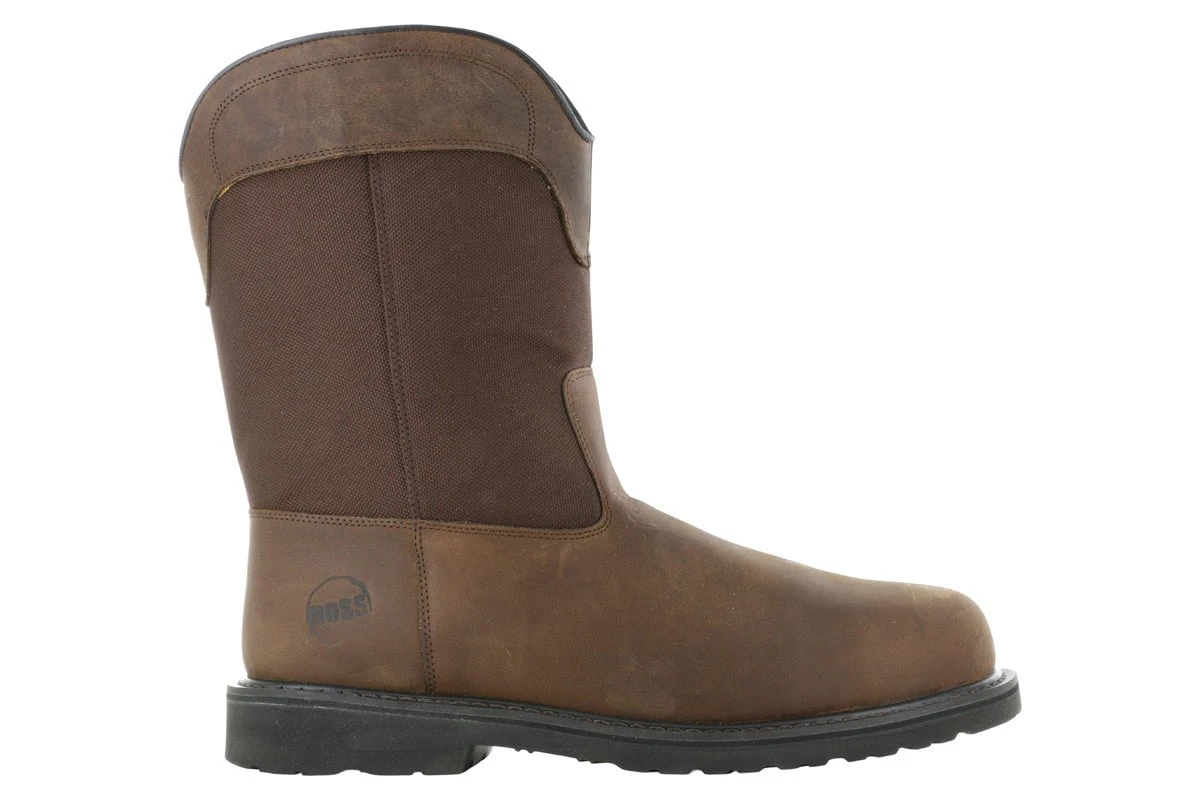 Hoss Buck Wellington Steel Toe Boot - Image 3