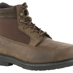 Hoss Scout 6" Steel Toe Boot