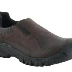 Keen Targhee III Slip-On Dark Earth Wide