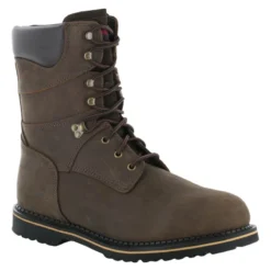 Laredo Chain 8" Steel Toe Boot