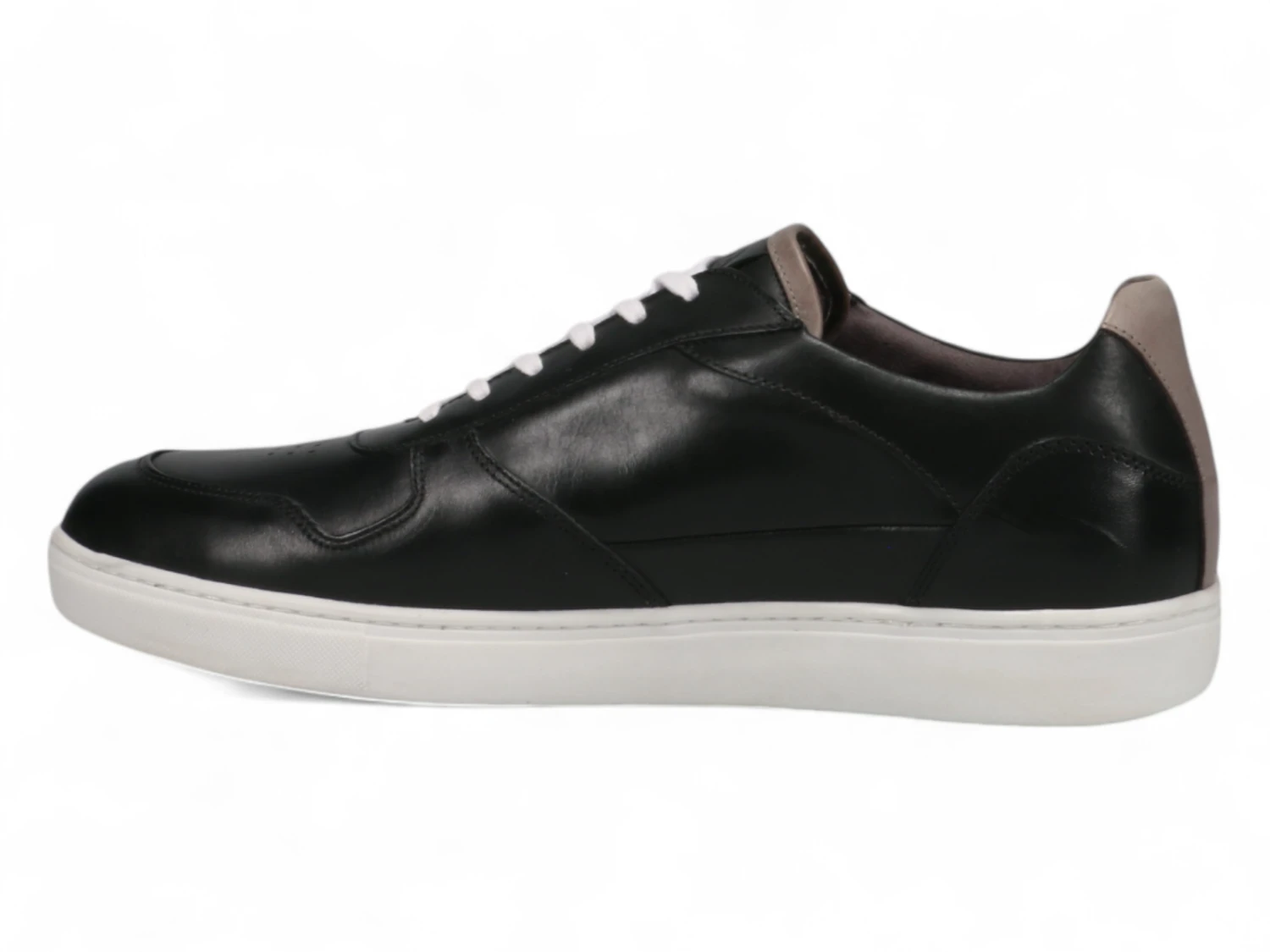 Michael Ellis Turner Athletic Sneaker Black - Image 2