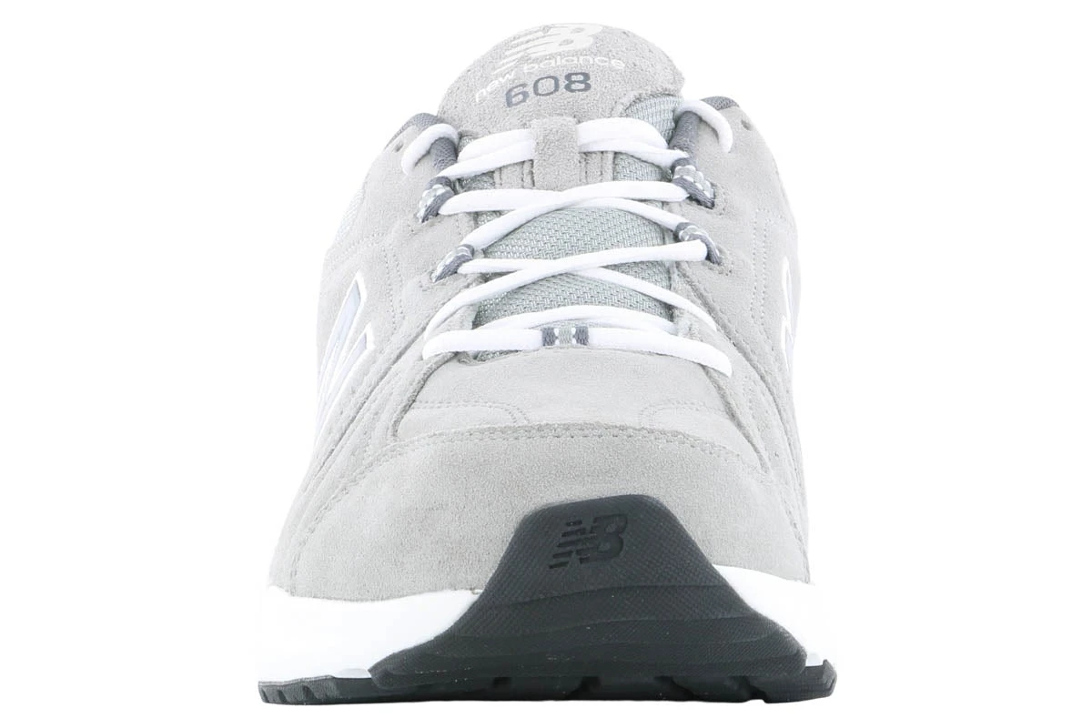 New Balance 608UG5 Grey Trainer - Image 4