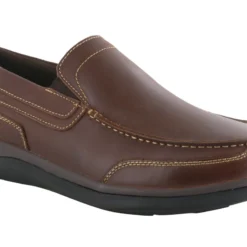 Propet Preston Slip On Coffee