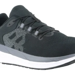 Propet Ultra 267 Athletic Shoe Black