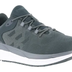 Propet Ultra 267 Athletic Shoe Grey