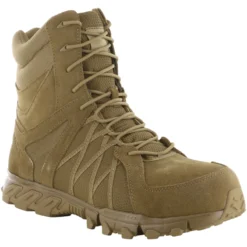 Reebok Trailgrip Composite Toe Side Zip Tactical Boot