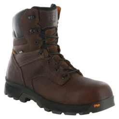 Timberland PRO Titan EV 8" Composite Toe Waterproof Boot Brown