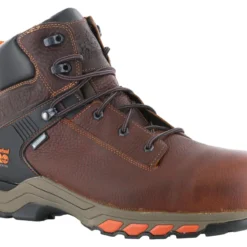 Timberland PRO Hypercharge 6" Composite Toe WP Boot Brown