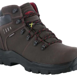 Avenger 7402 Waterproof Composite Toe Met Guard Boot
