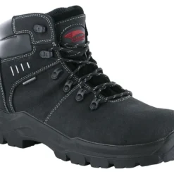 Avenger 7400 Waterproof Composite Toe Boot Black