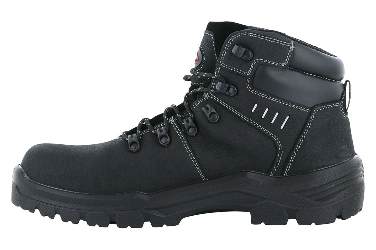 Avenger 7400 Waterproof Composite Toe Boot Black - Image 2